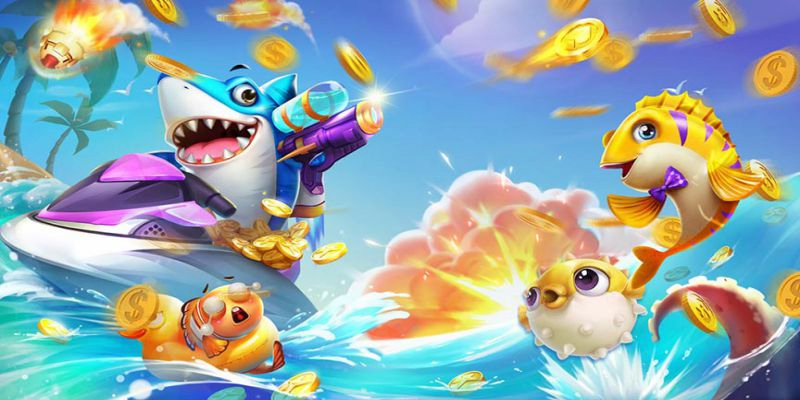 Giới thiệu về game bắn cá đổi thẻ siêu cuốn hút hiện nay