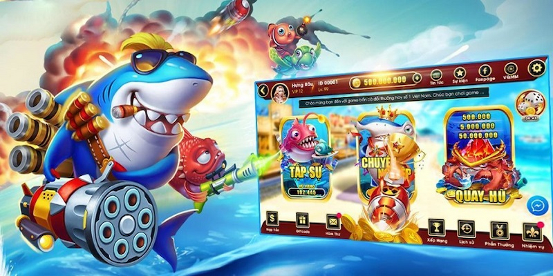 Tỷ lệ ăn thưởng cực lớn 