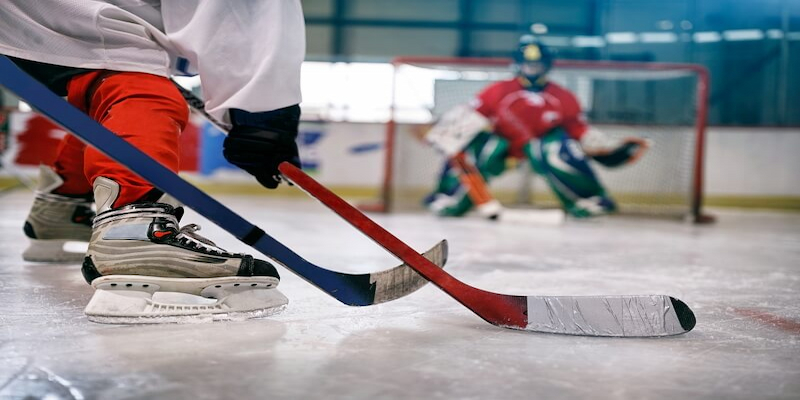 Kèo cược phổ biến trong cá độ Hockey