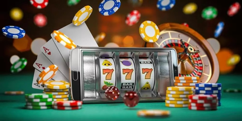 Lý do casino hút hồn người chơi