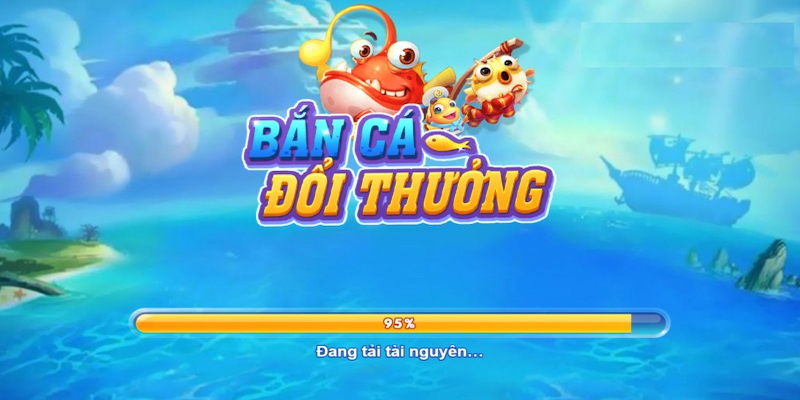 Giới thiệu game bắn cá đổi thưởng mới nhất