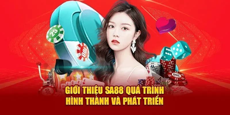 Giới thiệu sa88 xổ số