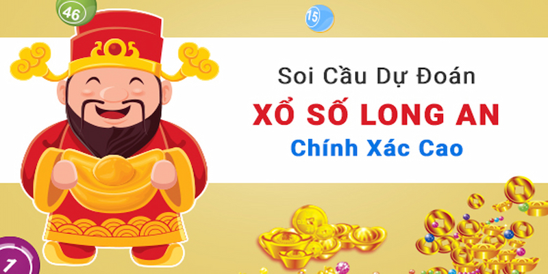 Đôi nét xổ số Long An